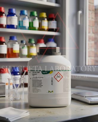 Ammonium Fluoride EMSURE® ACS Merck 101164 adalah bahan kimia laboratorium analytical grade berkualitas tinggi untuk kebutuhan analisis, penelitian, preparasi reagen, metal treatment, dan quality control industri. Produk original Merck dengan standar ACS untuk aplikasi laboratorium profesional dan institusi riset.