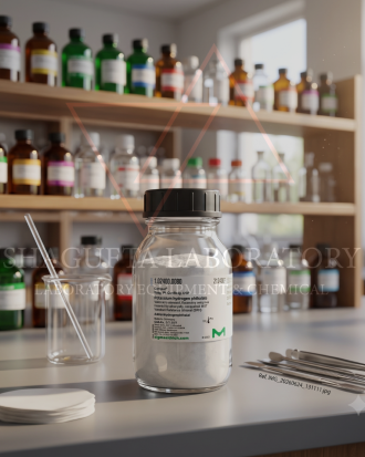 Potassium Hydrogen Phthalate EMPROVE® EXPERT Merck 102400 80 g | Standar Buffer & Kalibrasi Laboratorium
