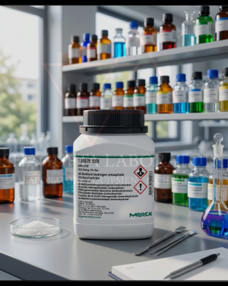 Di-Sodium Hydrogen Phosphate Dodecahydrate Merck 106579 50GR (REPACK)
