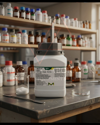 Di-Sodium Tartrate Dihydrate for Analysis Merck 106663 – Dinatrium Tartrat Dihidrat Analytical Grade 10Gram (REPACK)