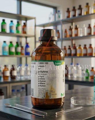 Supelco Merck EMSURE® ISO p-Xylene for Analysis 1.08684.1000 High Purity Laboratory Solvent