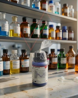 Supelco Microscopy Stain Methylene Blue Solution 1.09204.0100 – Pewarna Mikroskopi Laboratorium
