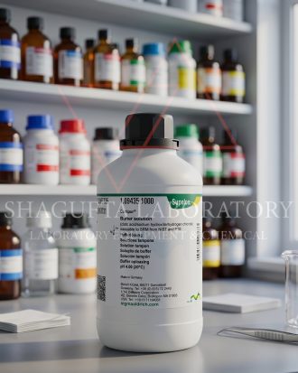 Supelco Certipur Buffer Solution pH 4.00 109435.1000 Traceable to NIST & PTB | Buffer Calibration Solution 100ML (REPACK)