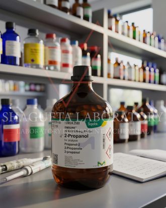 2-Propanol / Isopropyl Alcohol 109634 for analis - 2,5L