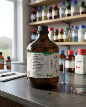Isoamyl Alcohol EMSURE Merck 2.5 Liter – ACS Analytical Grade untuk Laboratorium