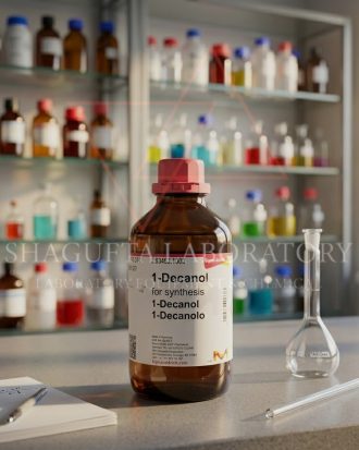 1-Decanol for Synthesis adalah senyawa alkohol rantai panjang berkualitas laboratorium yang digunakan secara luas dalam sintesis organik, penelitian kimia, formulasi industri, kontrol kualitas (QC), serta aplikasi pendidikan dan institusi riset. Produk ini memiliki stabilitas baik dan cocok digunakan sebagai pelarut maupun bahan antara kimia.
