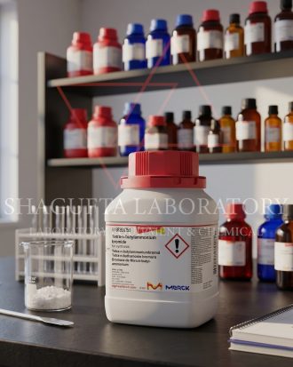 Tetra-n-butylammonium Bromide Sigma-Aldrich 2GR 818839 | TBAB Reagent Laboratorium (REPACK)