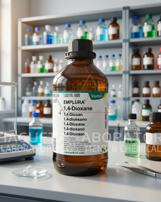 1,4-Dioxane EMPLURA Supelco Merck untuk Laboratorium, Research & QC