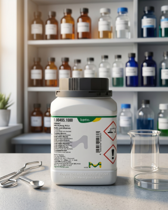 Oxalic Acid Dihydrate EMSURE ACS Reag Ph Eur 25gr Merck 100495 – Asam Oksalat Analytical Grade (REPACK)