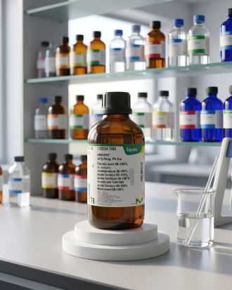Formic Acid 98-100% Merck 1.00264.1000 EMSURE® ACS Reag. Ph Eur | Asam Format Original