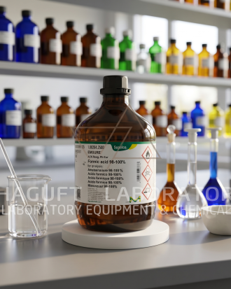 Formic Acid 98-100% Merck 1.00264.2500 EMSURE® ACS Reag. Ph Eur | Asam Format Original