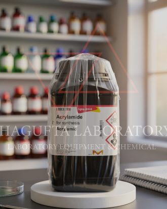 Acrylamide for Synthesis Sigma-Aldrich 50GR 800830 | Bahan Kimia Laboratorium Berkualitas (REPACK)