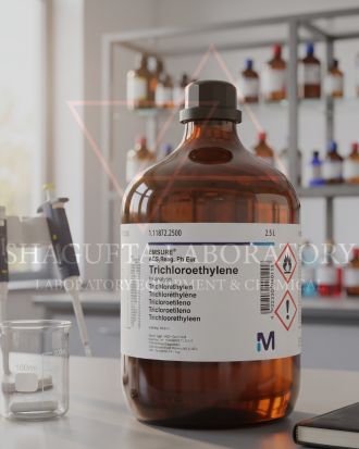 Trichloroethylene FOR ANALISYS / C2HCl3 111872 2.5L / TRIKLOROETAN UNTUK ANALISIS / CAS : 79-01-6