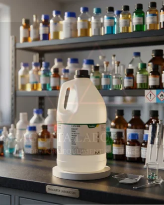 WATER FOR ANAISYS MERCK 5L 116754 / WATER PRO ANALIS