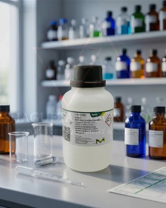 Aluminium Standard Solution MERCK 119770 500ml