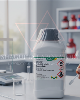 Cobalt(II) Nitrate Hexahydrate EMSURE Merck 102536 for Analysis 250g