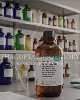 Carbon Disulfide EMSURE® 102211 Merck 1L – Carbon Disulfide (CS₂) Reagen Analisis Laboratorium