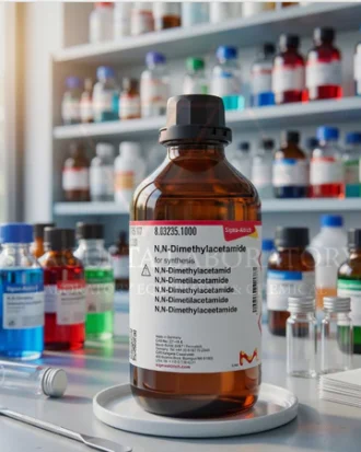 N,N-Dimethylacetamide 1 L 803235 | DMAc | Acetic Acid Dimethylamide | For Synthesis | SHAGUFTA LABORATORY