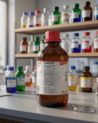 DIISOPROPYLAMINE 1L 803646 | Shagufta Laboratory | Reagen Kimia Laboratorium Berkualitas untuk Analisis, Sintesis & Penelitian