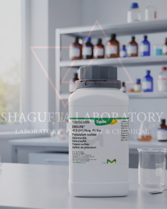 Potassium Sulfate for Analysis ACS ISO Reag. Ph Eur – Kalium Sulfat Merck 105153 1KG