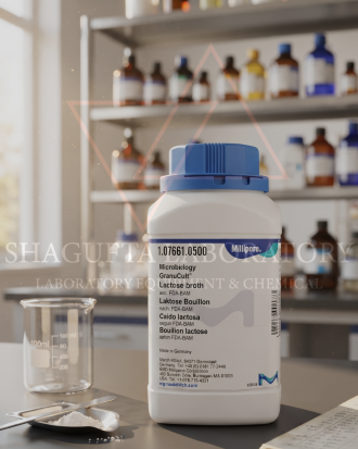 Merck GranuCult® Prime 107661 – Lactose Broth 15gr | Lactose Broth according to FDA-BAM | Media Mikrobiologi | Dehydrated Culture Medium (REPACK)
