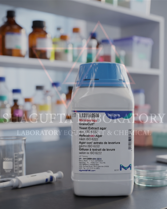 Merck GranuCult® Prime 113116 Yeast Extract Agar 500 g acc. ISO 6222 / Media Mikrobiologi untuk Enumerasi Mikroorganisme Air