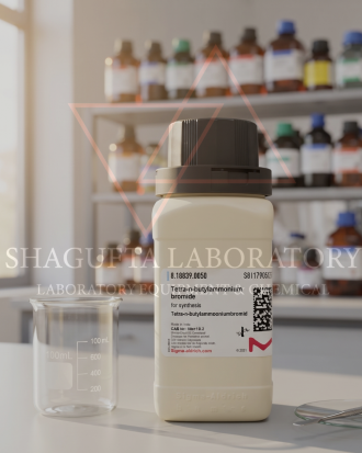 Tetra-n-butylammonium Bromide Sigma-Aldrich 50GR 818839 | TBAB Reagent Laboratorium