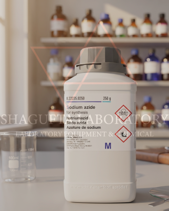 Merck Sodium Azide for Synthesis 250 g 822335 – Sodium Azide Laboratory Chemical Reagent